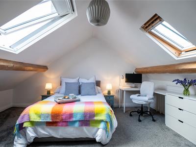 Attic Bedroom 3